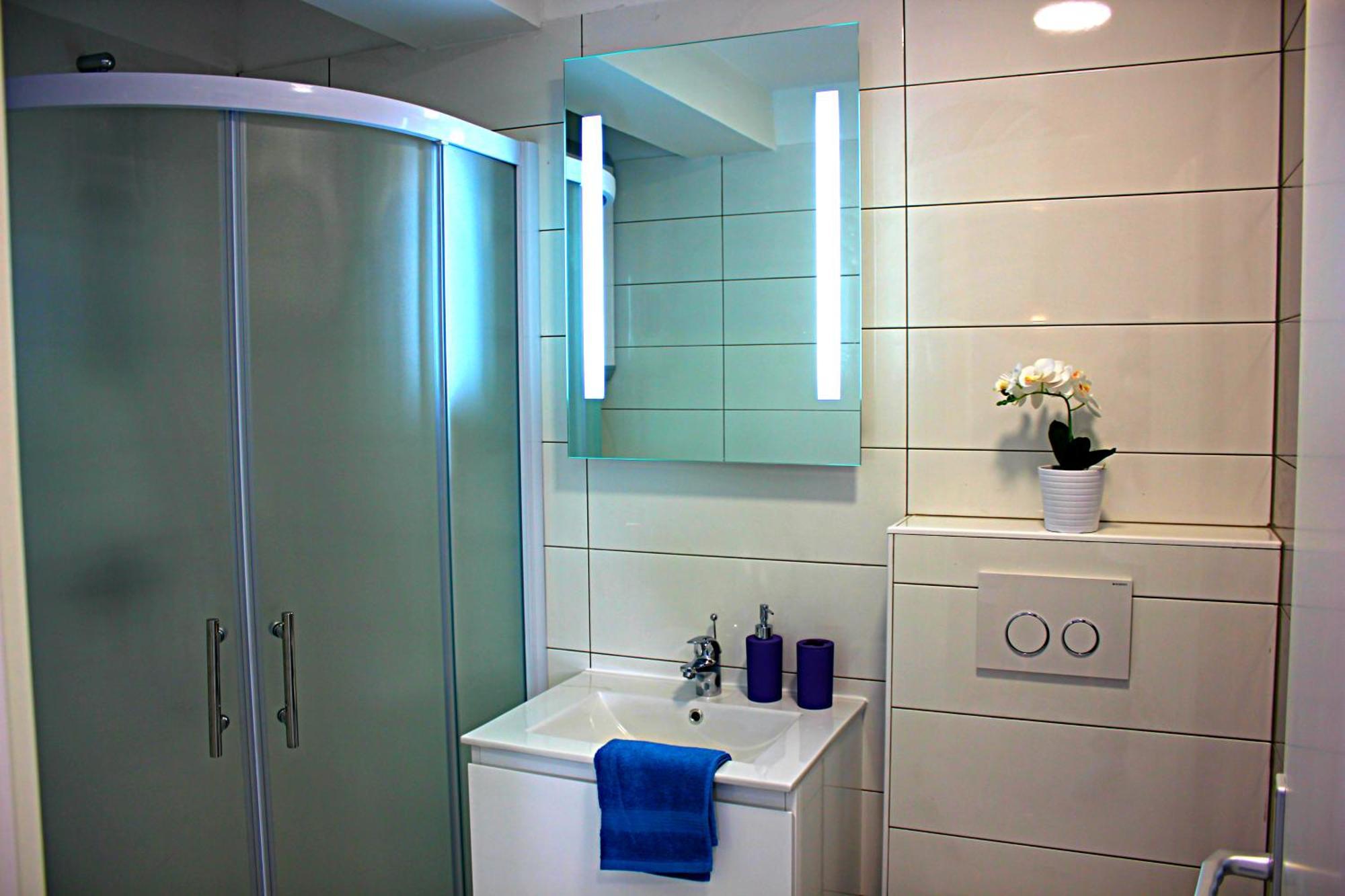 Apartments Mimac 오미스 외부 사진