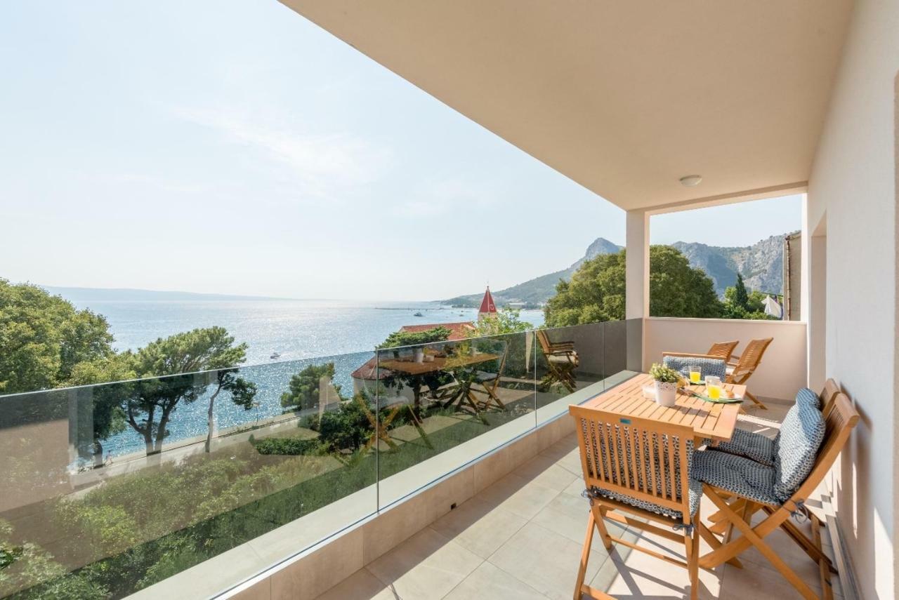 Apartments Mimac 오미스 외부 사진
