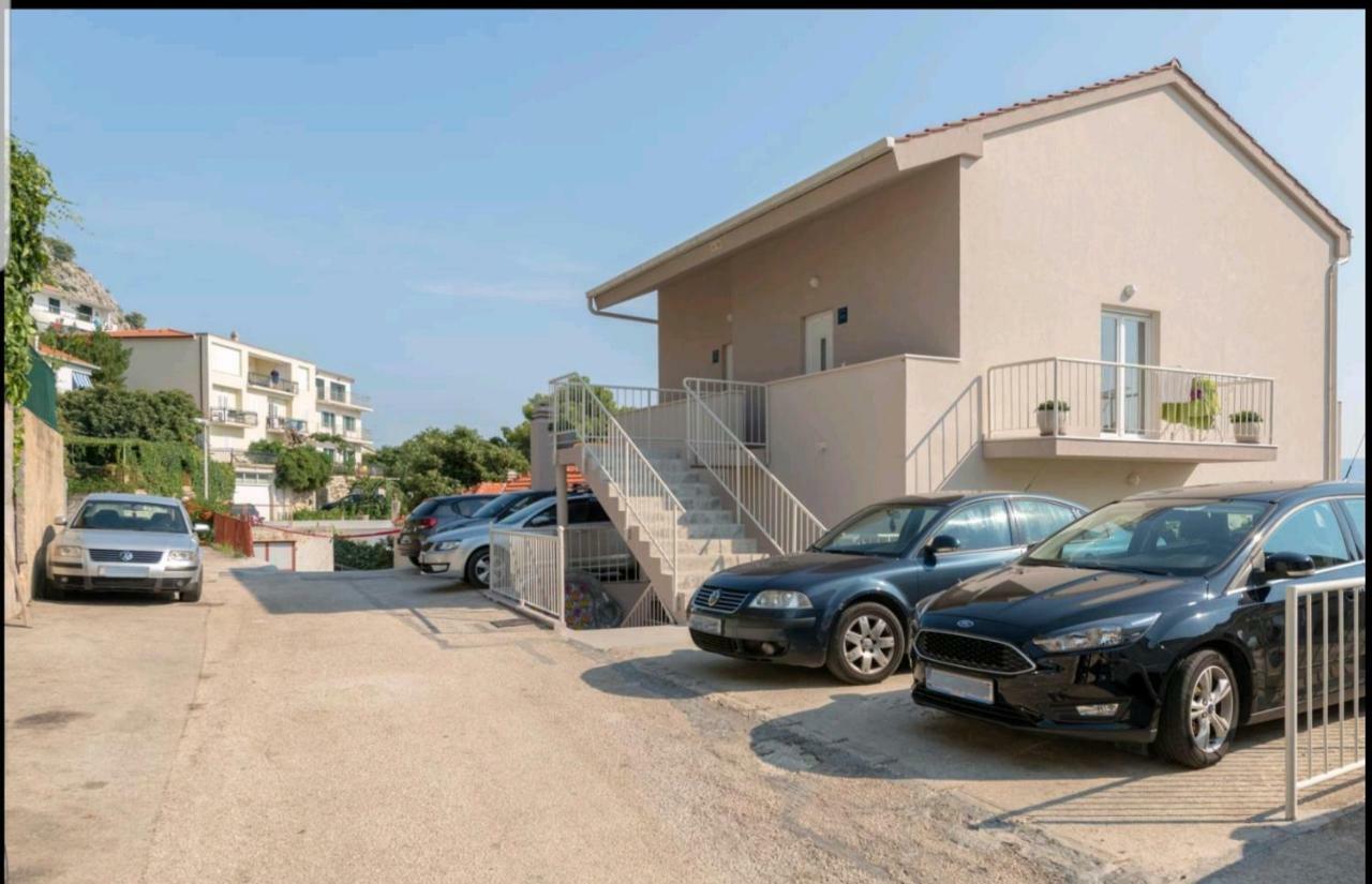 Apartments Mimac 오미스 외부 사진