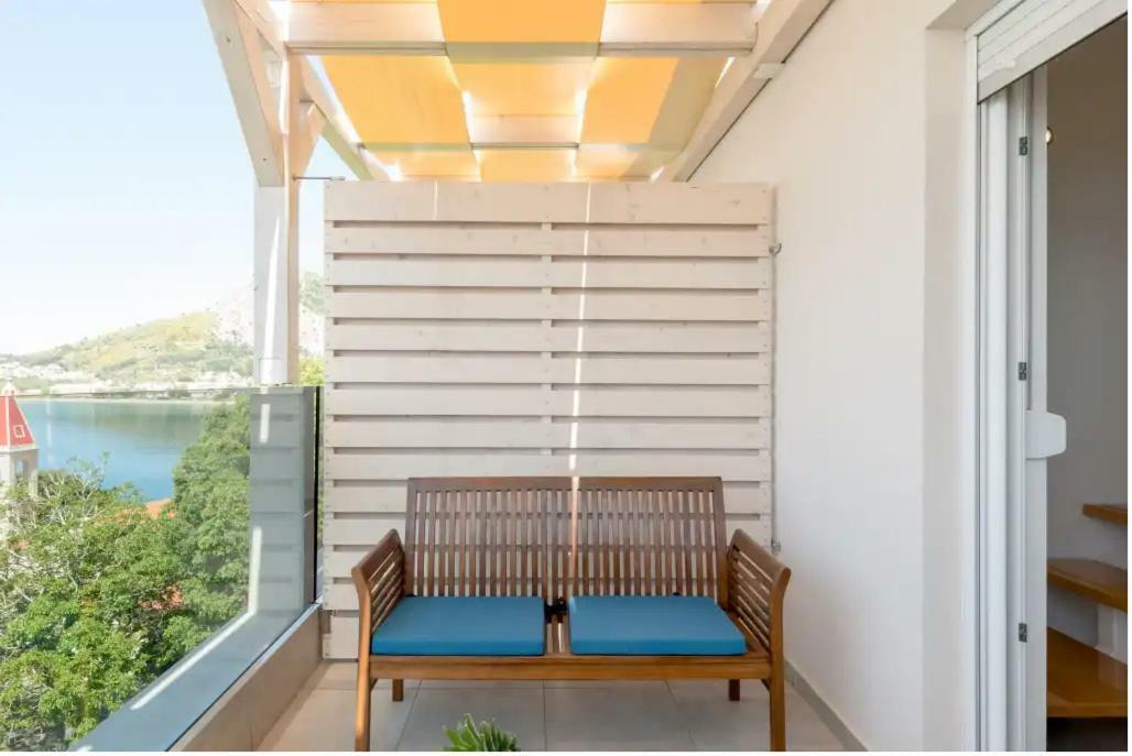 Apartments Mimac 오미스 외부 사진