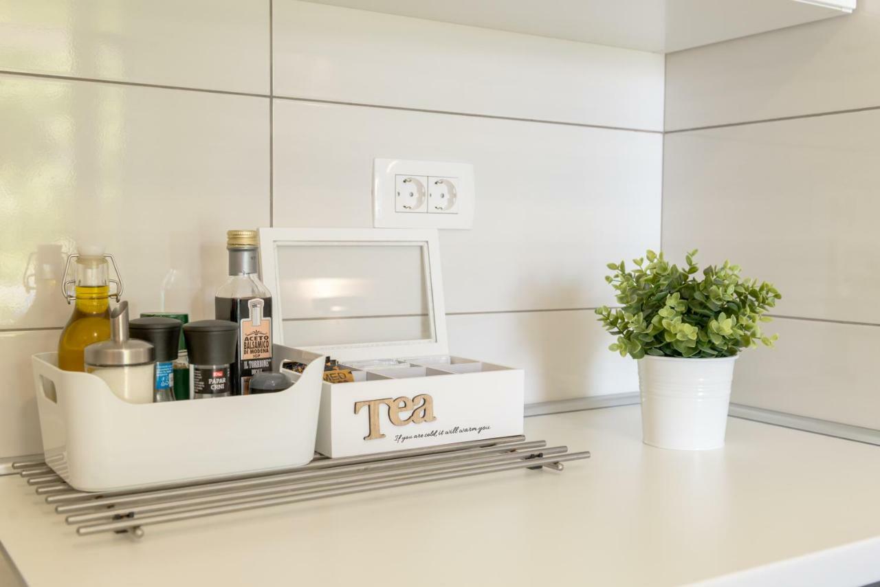 Apartments Mimac 오미스 외부 사진