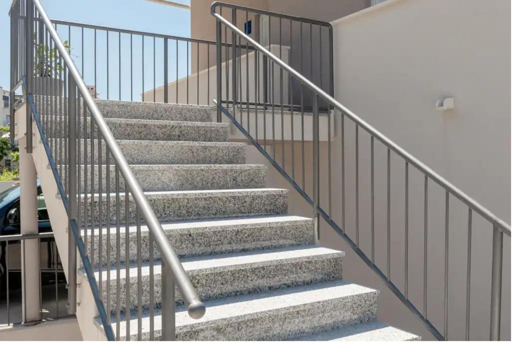 Apartments Mimac 오미스 외부 사진