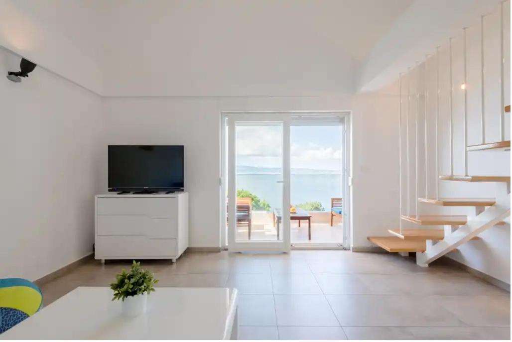 Apartments Mimac 오미스 외부 사진