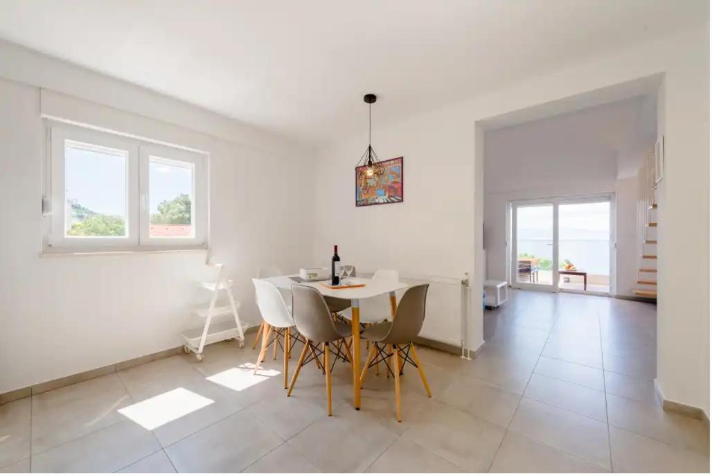 Apartments Mimac 오미스 외부 사진