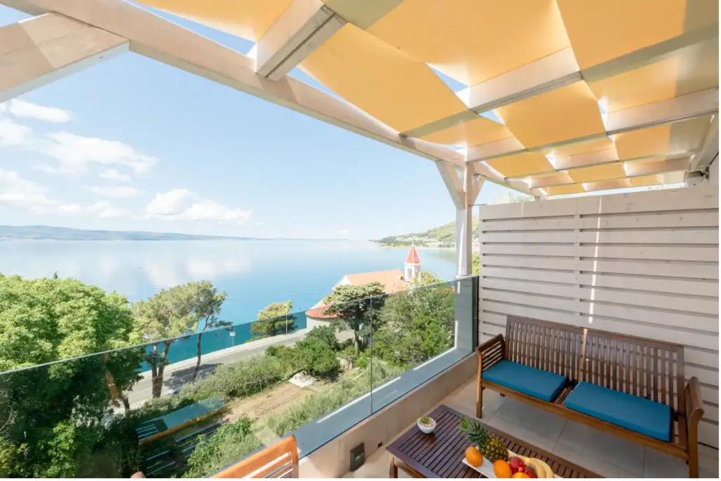 Apartments Mimac 오미스 외부 사진