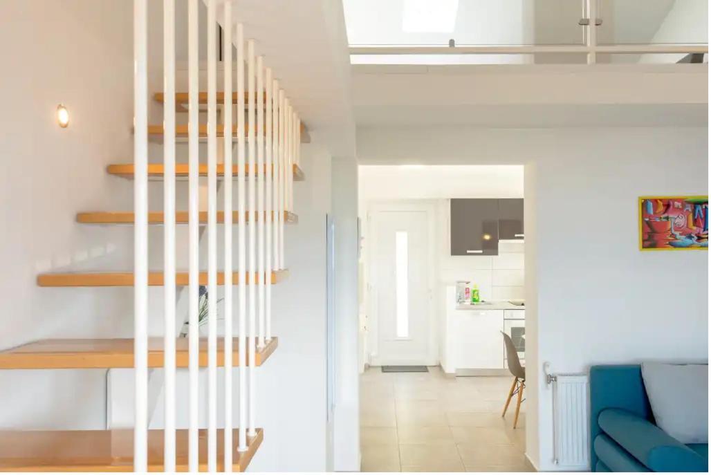 Apartments Mimac 오미스 외부 사진